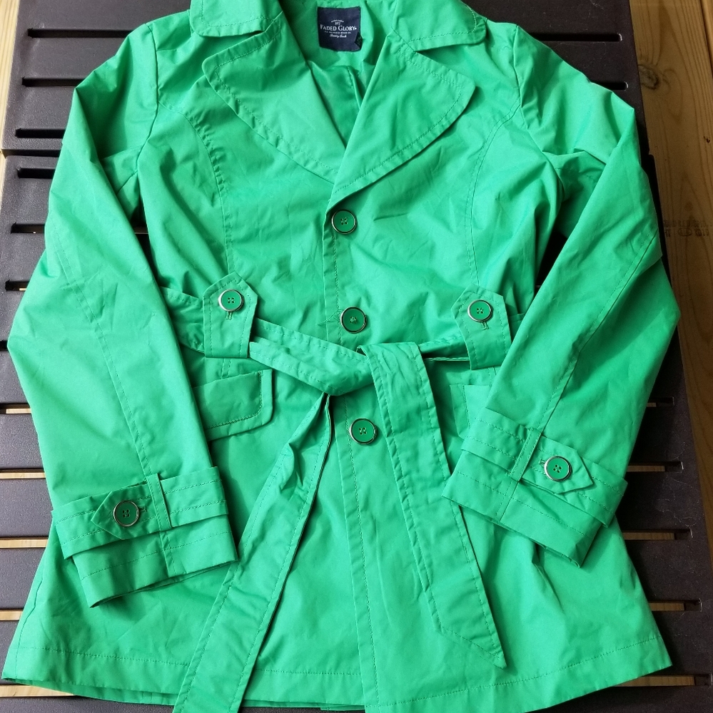 Faded Glory Rain Jacket